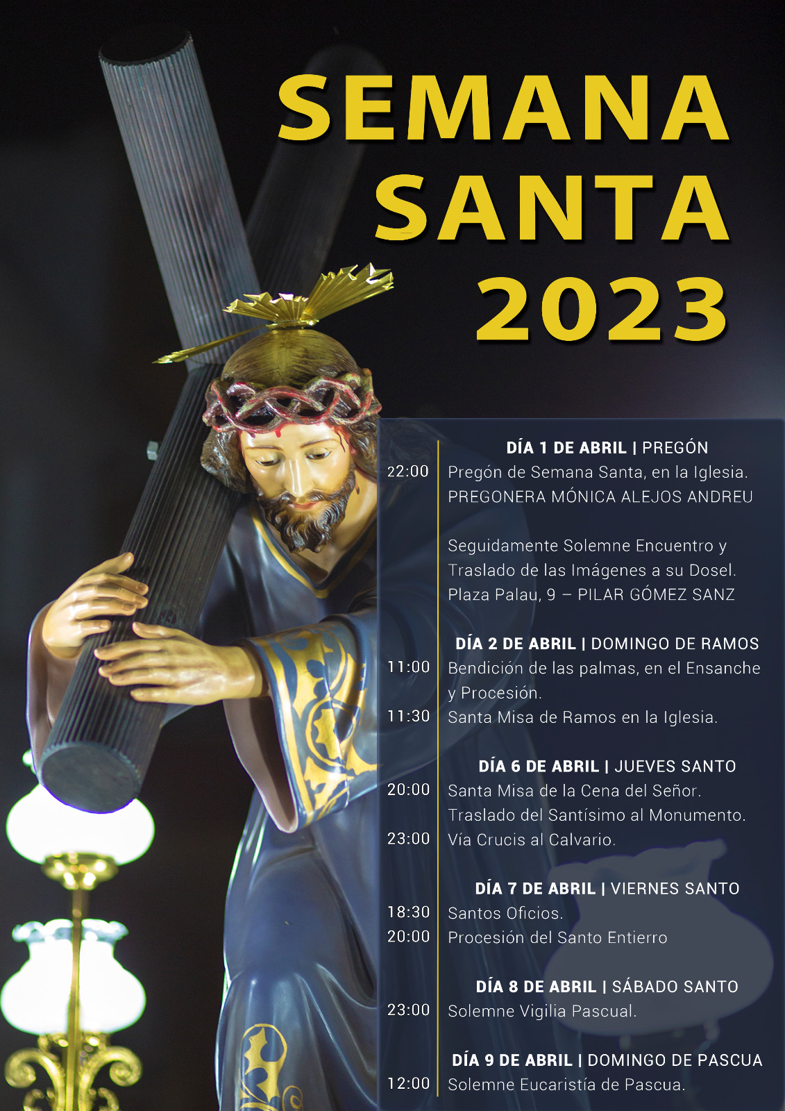 Semana Santa en Aielo de Malferit 2023 Aielo de Malferit / Ayelo de Malferit